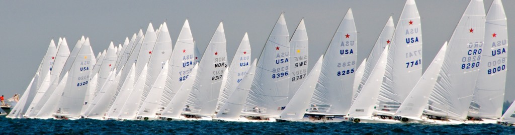 Star Sailing-Startline